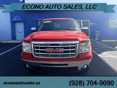2011 GMC Sierra 1500 SLT - Photo 6 - Bullhead City, AZ 86442