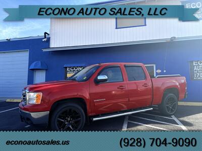 2011 GMC Sierra 1500 SLT - Photo 2 - Bullhead City, AZ 86442