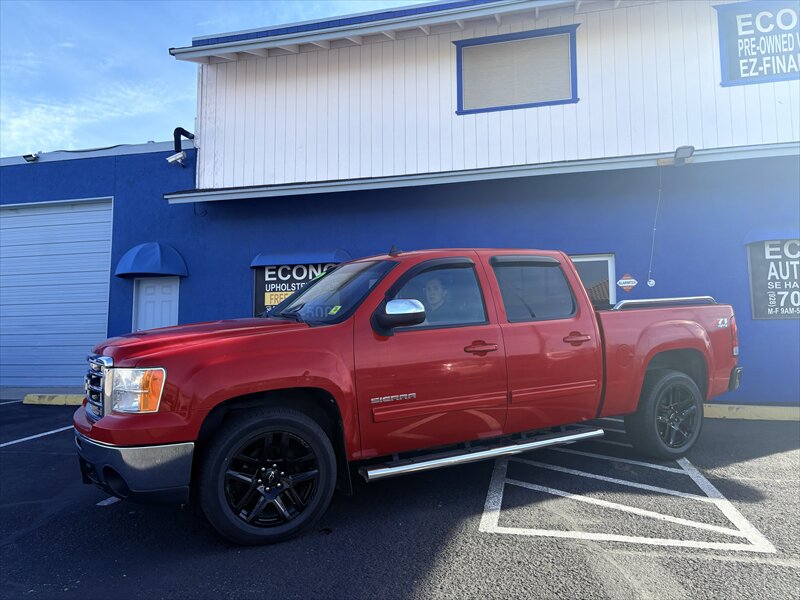 2011 GMC Sierra 1500 SLT  