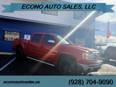 2011 GMC Sierra 1500 SLT Truck