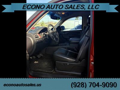 2011 GMC Sierra 1500 SLT - Photo 4 - Bullhead City, AZ 86442