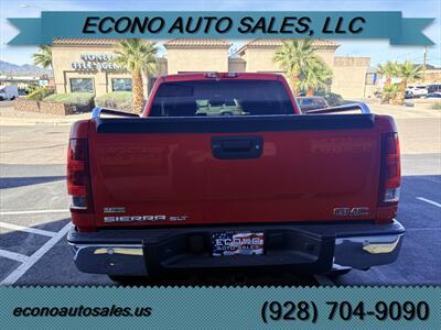 2011 GMC Sierra 1500 SLT - Photo 7 - Bullhead City, AZ 86442