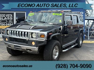 2003 Hummer H2 Adventure Series   - Photo 2 - Bullhead City, AZ 86442