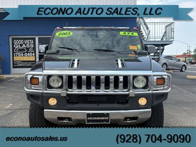 2003 Hummer H2 Adventure Series   - Photo 6 - Bullhead City, AZ 86442