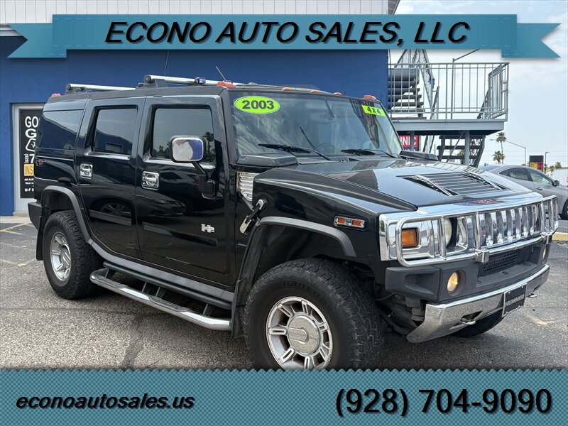 2003 Hummer H2 Adventure Series - Photo 1 - Bullhead City, AZ 86442