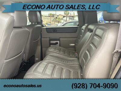 2003 Hummer H2 Adventure Series   - Photo 4 - Bullhead City, AZ 86442