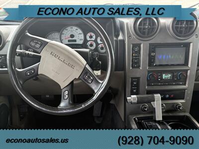 2003 Hummer H2 Adventure Series   - Photo 5 - Bullhead City, AZ 86442