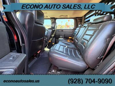 2007 Hummer H2 SUT 4dr Crew Cab   - Photo 5 - Bullhead City, AZ 86442
