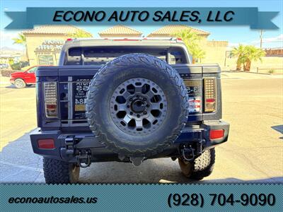 2007 Hummer H2 SUT 4dr Crew Cab   - Photo 8 - Bullhead City, AZ 86442