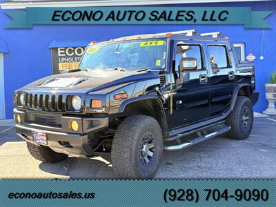 2007 Hummer H2 SUT 4dr Crew Cab   - Photo 2 - Bullhead City, AZ 86442