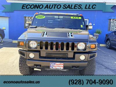 2007 Hummer H2 SUT 4dr Crew Cab   - Photo 3 - Bullhead City, AZ 86442