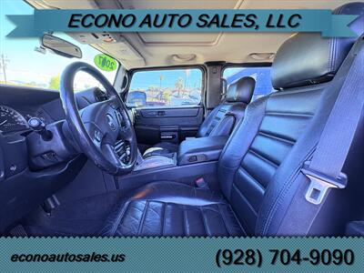 2007 Hummer H2 SUT 4dr Crew Cab   - Photo 4 - Bullhead City, AZ 86442