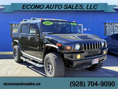 2007 Hummer H2 SUT 4dr Crew Cab   - Photo 1 - Bullhead City, AZ 86442