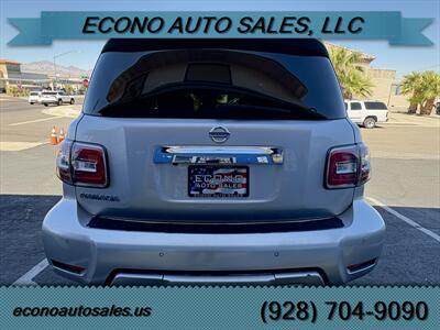 2017 Nissan Armada SV - Photo 7 - Bullhead City, AZ 86442