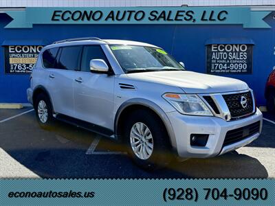 2017 Nissan Armada SV SUV