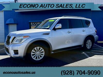 2017 Nissan Armada SV - Photo 2 - Bullhead City, AZ 86442