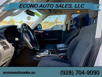 2017 Nissan Armada SV - Photo 4 - Bullhead City, AZ 86442