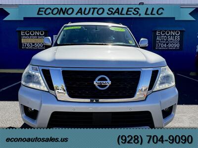 2017 Nissan Armada SV - Photo 6 - Bullhead City, AZ 86442