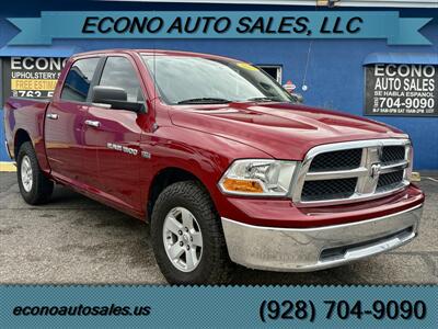 2011 RAM 1500 SLT Truck