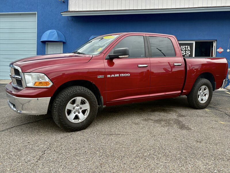 2011 RAM 1500 SLT  