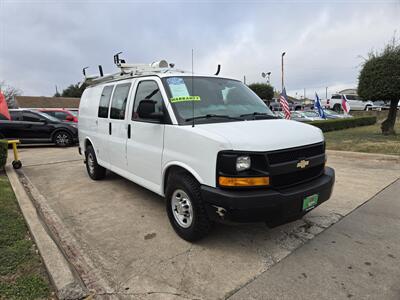 2013 Chevrolet Express 2500   - Photo 11 - Garland, TX 75042