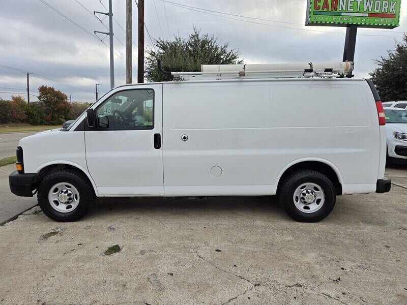 2013 Chevrolet Express 2500 - Photo 3 - Garland, TX 75042