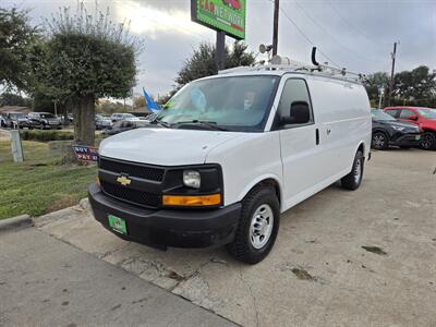2013 Chevrolet Express 2500   - Photo 2 - Garland, TX 75042