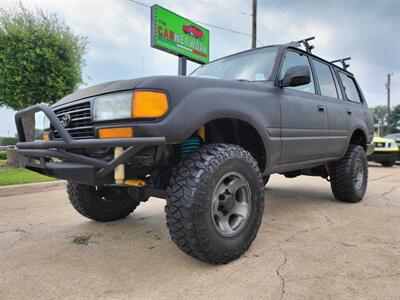 1996 Toyota Land Cruiser   - Photo 1 - Garland, TX 75042