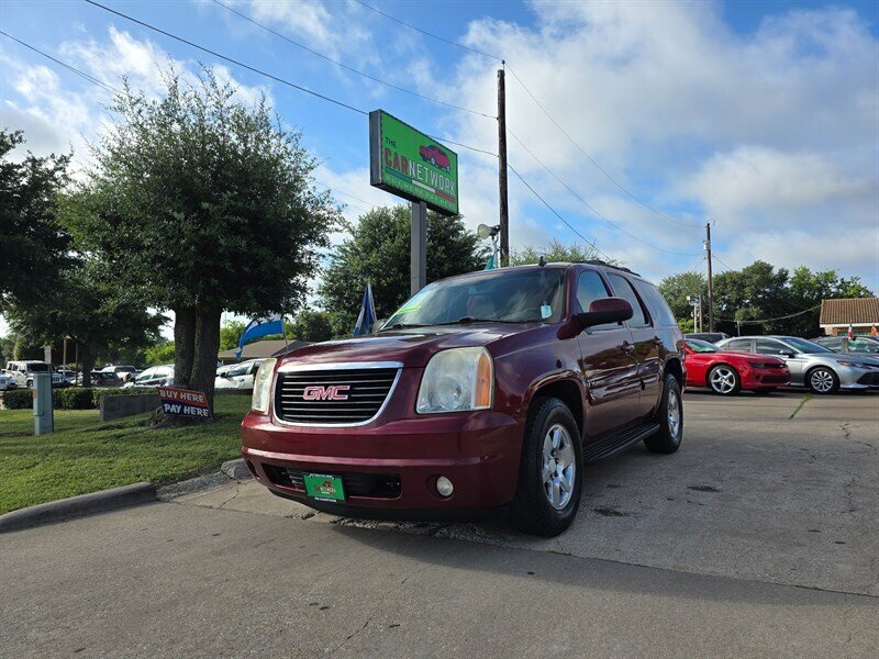 2009 GMC Yukon SLT XFE   - Photo 1 - Garland, TX 75042