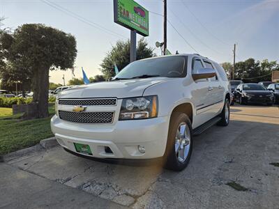 2014 Chevrolet Suburban LTZ   - Photo 2 - Garland, TX 75042