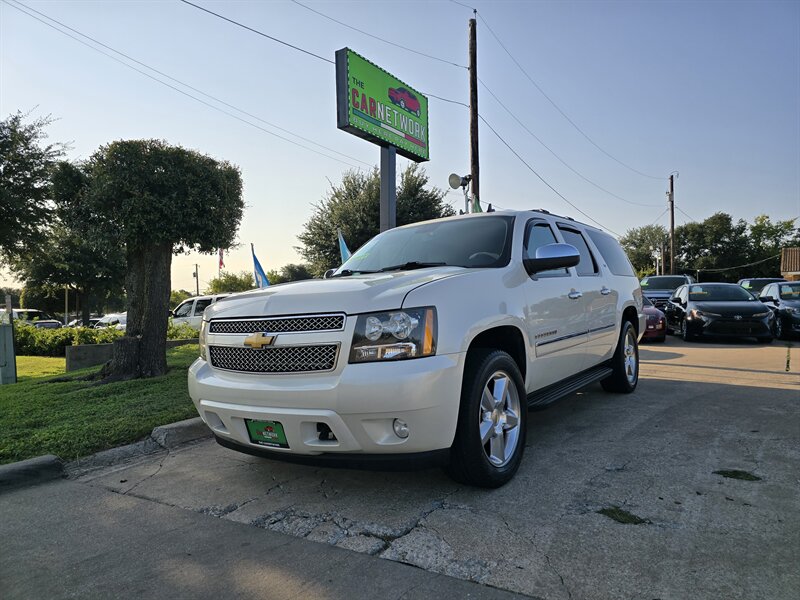 2014 Chevrolet Suburban LTZ - Photo 1 - Garland, TX 75042