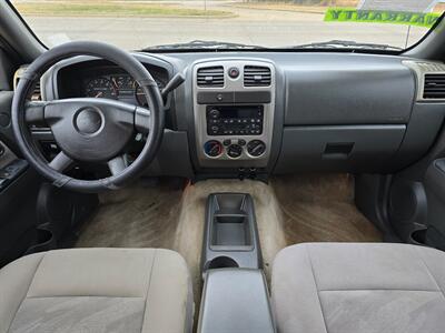 2005 Chevrolet Colorado Z71 LS Base - Photo 16 - Garland, TX 75042