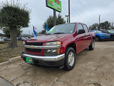 2005 Chevrolet Colorado Z71 LS Base - Photo 2 - Garland, TX 75042