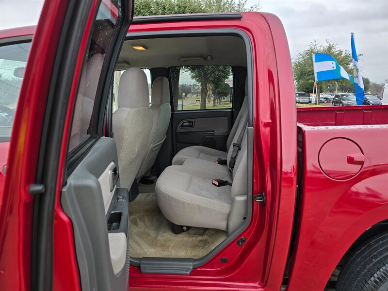 2005 Chevrolet Colorado Z71 LS Base - Photo 15 - Garland, TX 75042