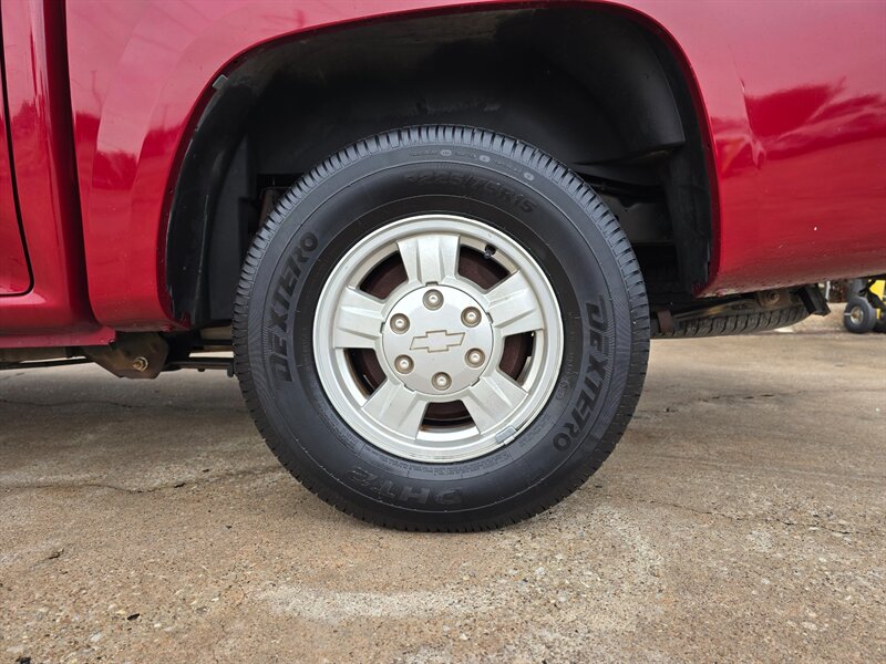 2005 Chevrolet Colorado Z71 LS Base - Photo 4 - Garland, TX 75042