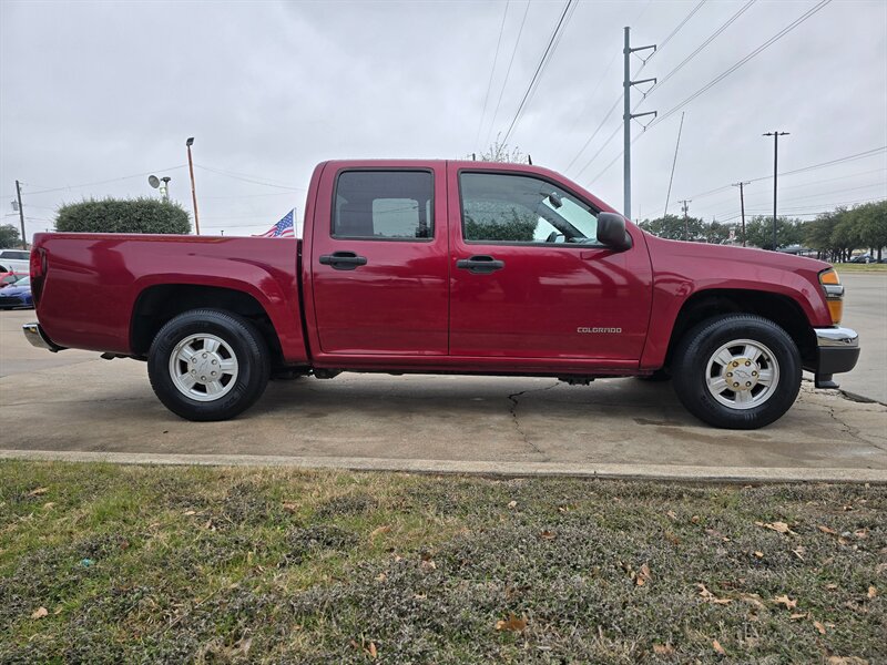 2005 Chevrolet Colorado Z71 LS Base - Photo 9 - Garland, TX 75042