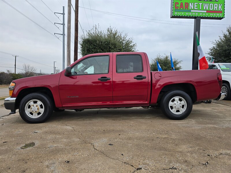 2005 Chevrolet Colorado Z71 LS Base - Photo 3 - Garland, TX 75042