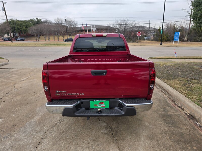 2005 Chevrolet Colorado Z71 LS Base - Photo 7 - Garland, TX 75042