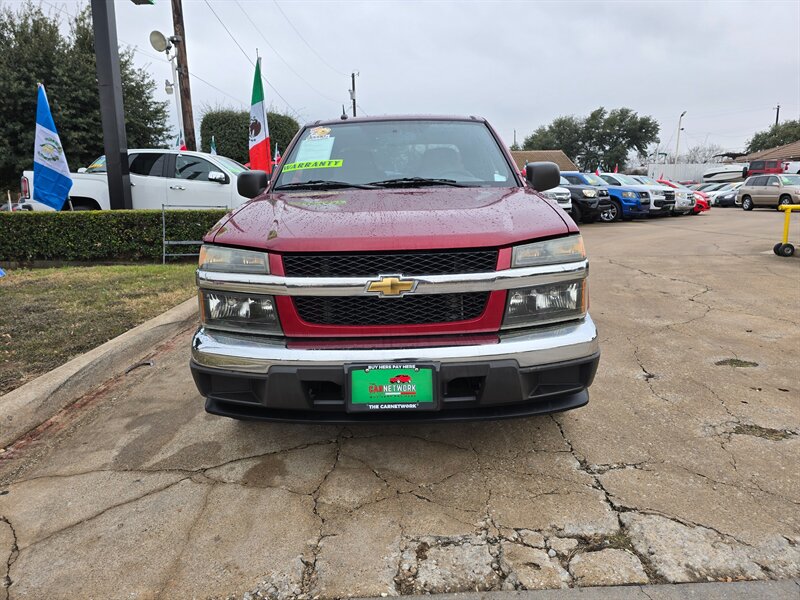 2005 Chevrolet Colorado Z71 LS Base - Photo 11 - Garland, TX 75042