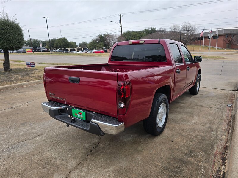 2005 Chevrolet Colorado Z71 LS Base - Photo 8 - Garland, TX 75042