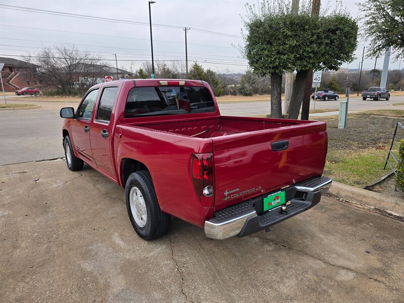 2005 Chevrolet Colorado Z71 LS Base - Photo 6 - Garland, TX 75042