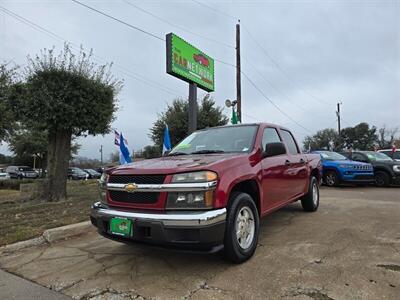 2005 Chevrolet Colorado Z71 LS Base Truck