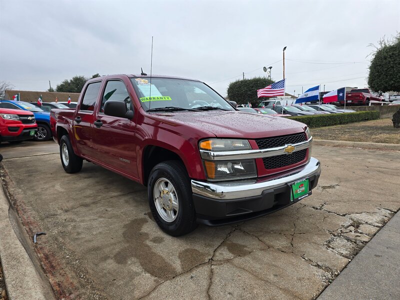 2005 Chevrolet Colorado Z71 LS Base - Photo 10 - Garland, TX 75042
