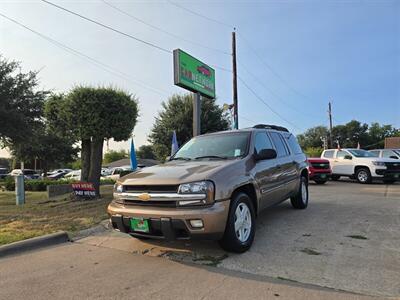 2002 Chevrolet Trailblazer EXT LT SUV