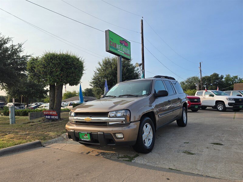 2002 Chevrolet Trailblazer EXT LT   - Photo 1 - Garland, TX 75042