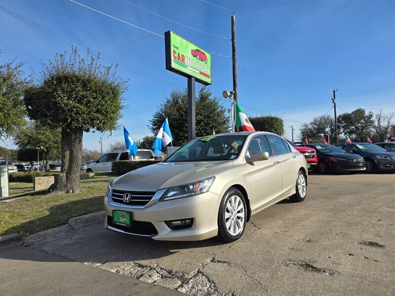 2015 Honda Accord EX-L  