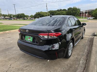 2022 Toyota Corolla LE   - Photo 25 - Garland, TX 75042