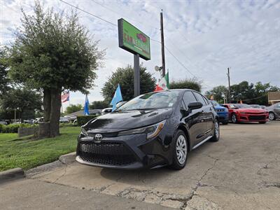 2022 Toyota Corolla LE   - Photo 3 - Garland, TX 75042