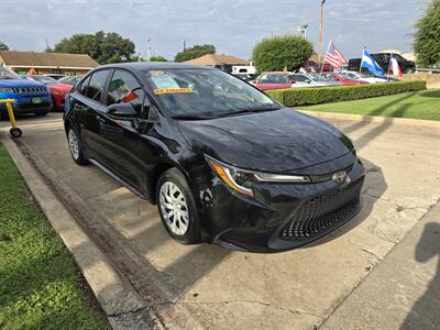 2022 Toyota Corolla LE   - Photo 31 - Garland, TX 75042