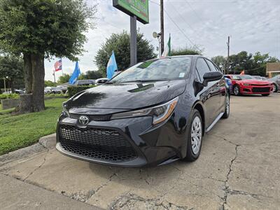 2022 Toyota Corolla LE   - Photo 6 - Garland, TX 75042